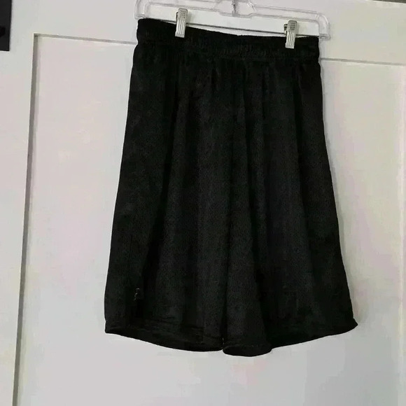 Russell Athletic Men's Dri-Power Mesh Shorts - Color: Black - Size: M - Picture 1 of 6